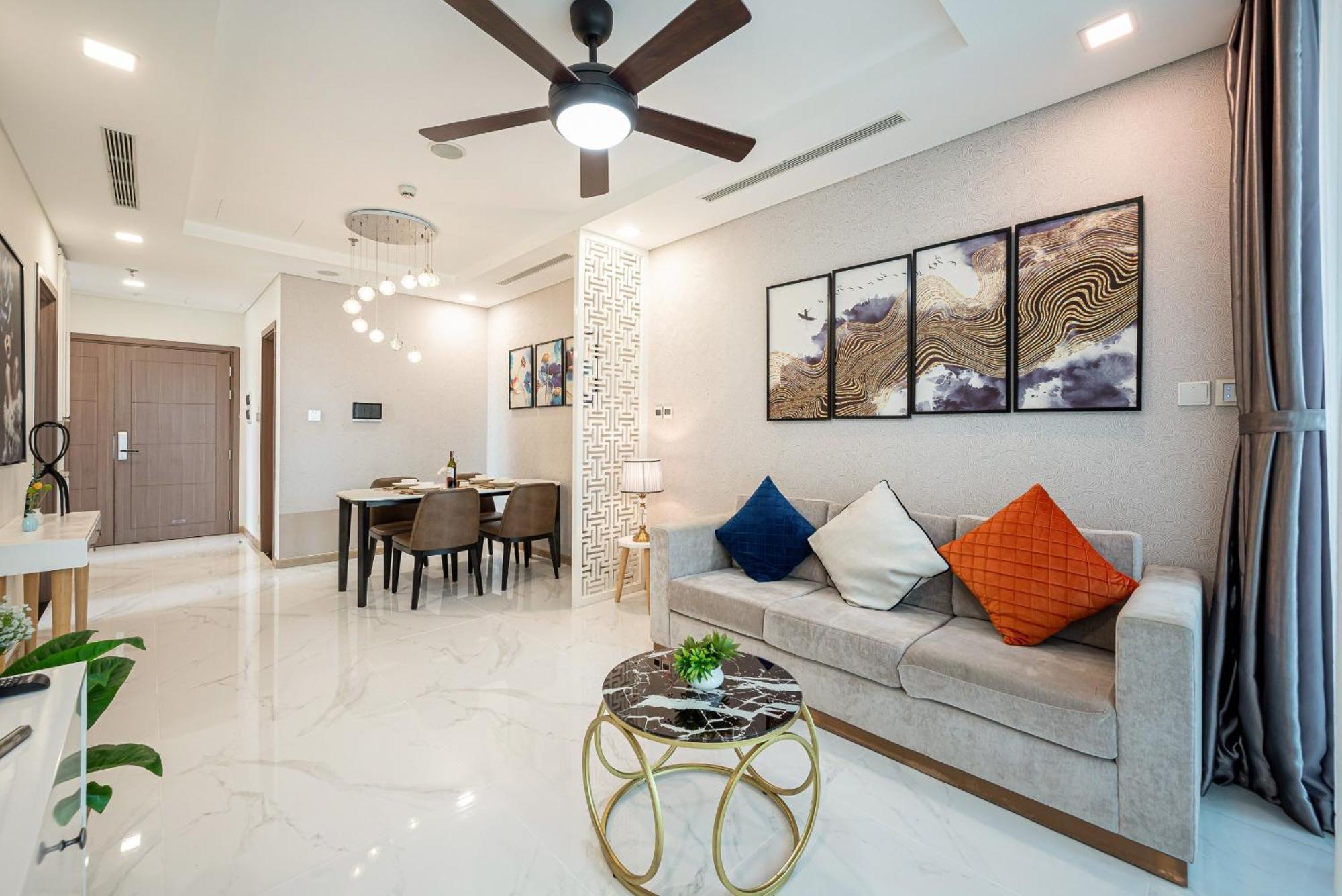 Urban Heights Rentals Landmark 81 โฮจิมินห์ซิตี้ ภายนอก รูปภาพ