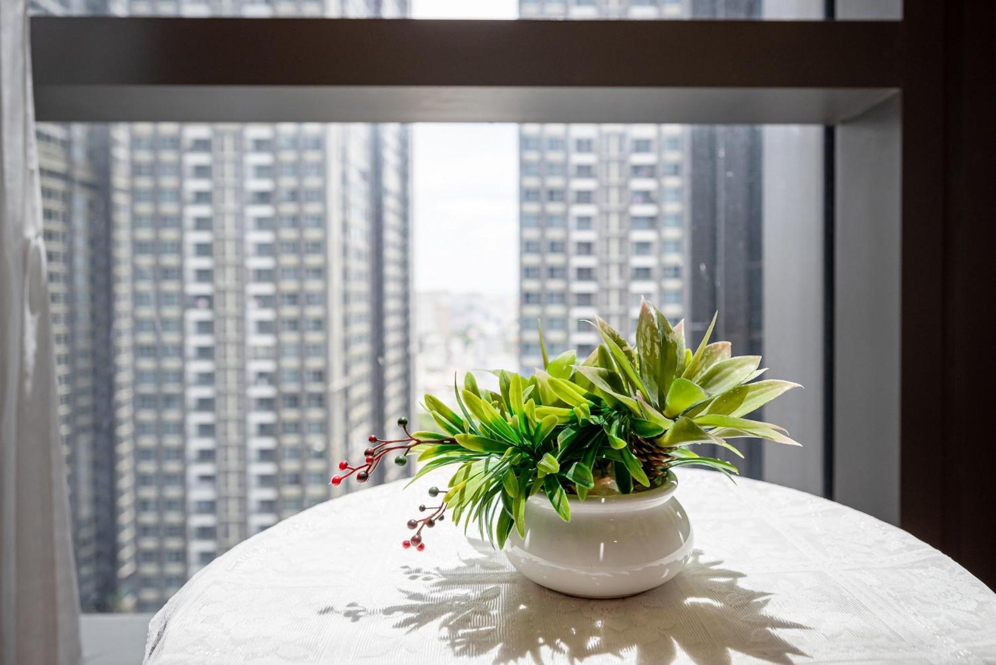 Urban Heights Rentals Landmark 81 โฮจิมินห์ซิตี้ ภายนอก รูปภาพ