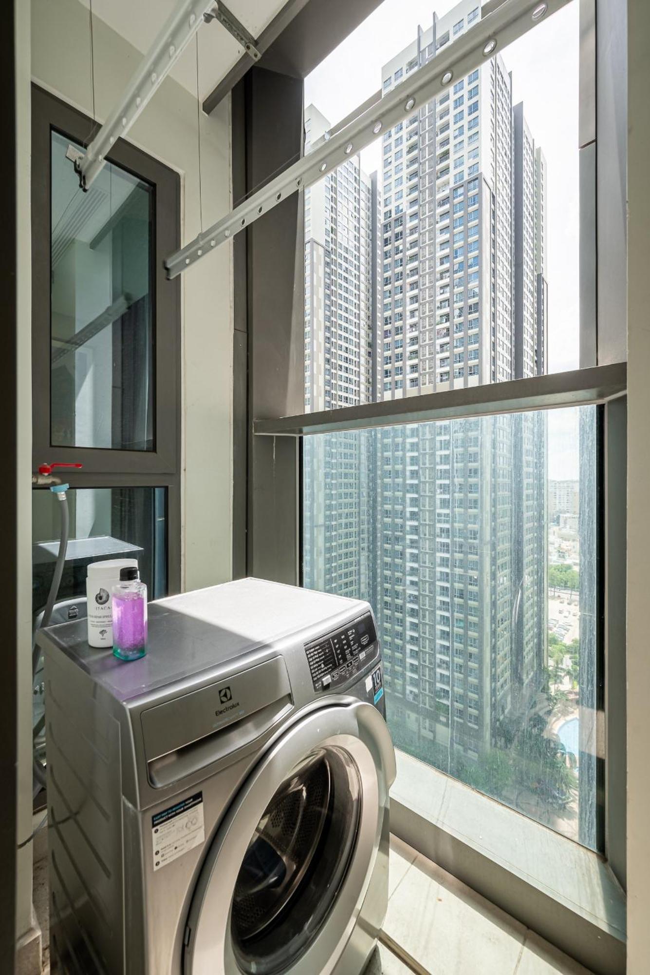Urban Heights Rentals Landmark 81 โฮจิมินห์ซิตี้ ภายนอก รูปภาพ