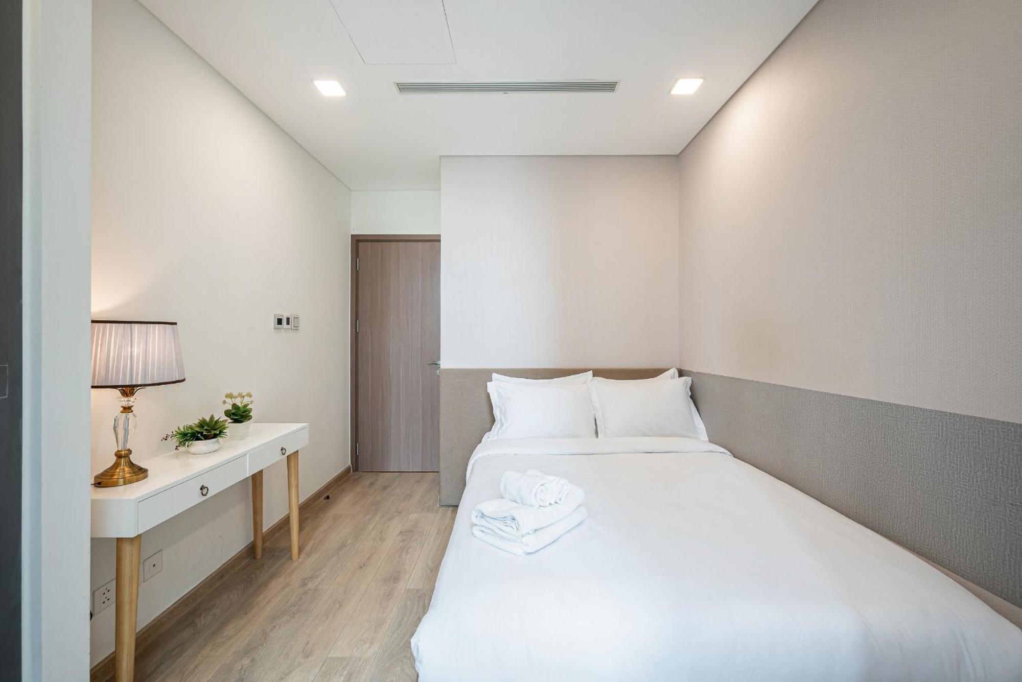 Urban Heights Rentals Landmark 81 โฮจิมินห์ซิตี้ ภายนอก รูปภาพ