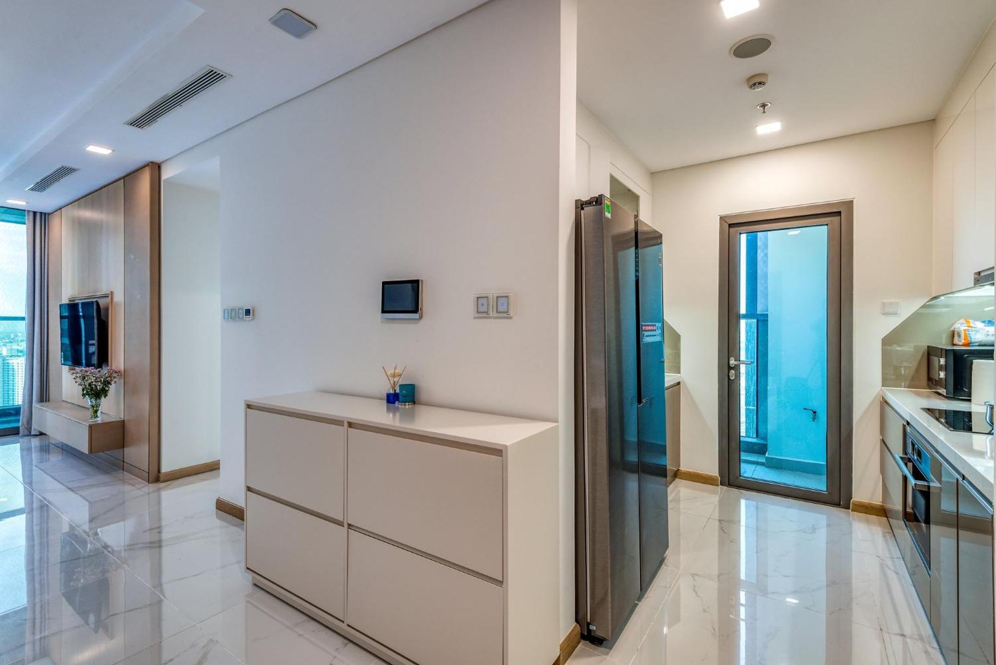 Urban Heights Rentals Landmark 81 โฮจิมินห์ซิตี้ ภายนอก รูปภาพ