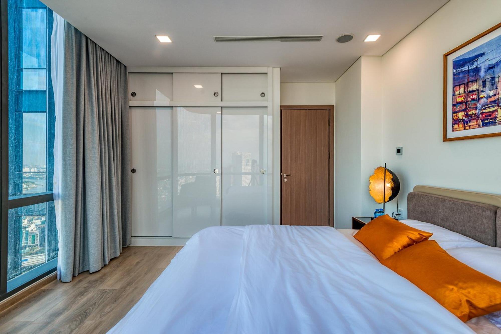 Urban Heights Rentals Landmark 81 โฮจิมินห์ซิตี้ ภายนอก รูปภาพ