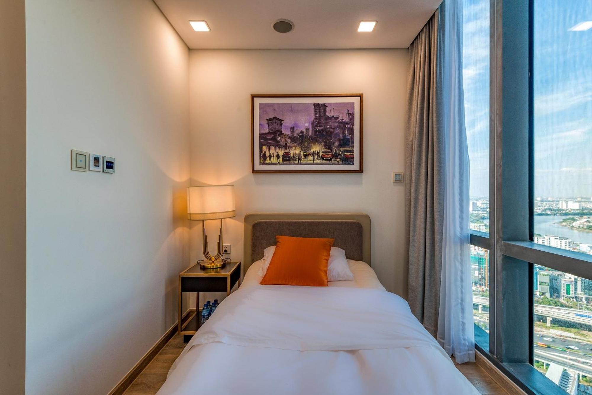 Urban Heights Rentals Landmark 81 โฮจิมินห์ซิตี้ ภายนอก รูปภาพ