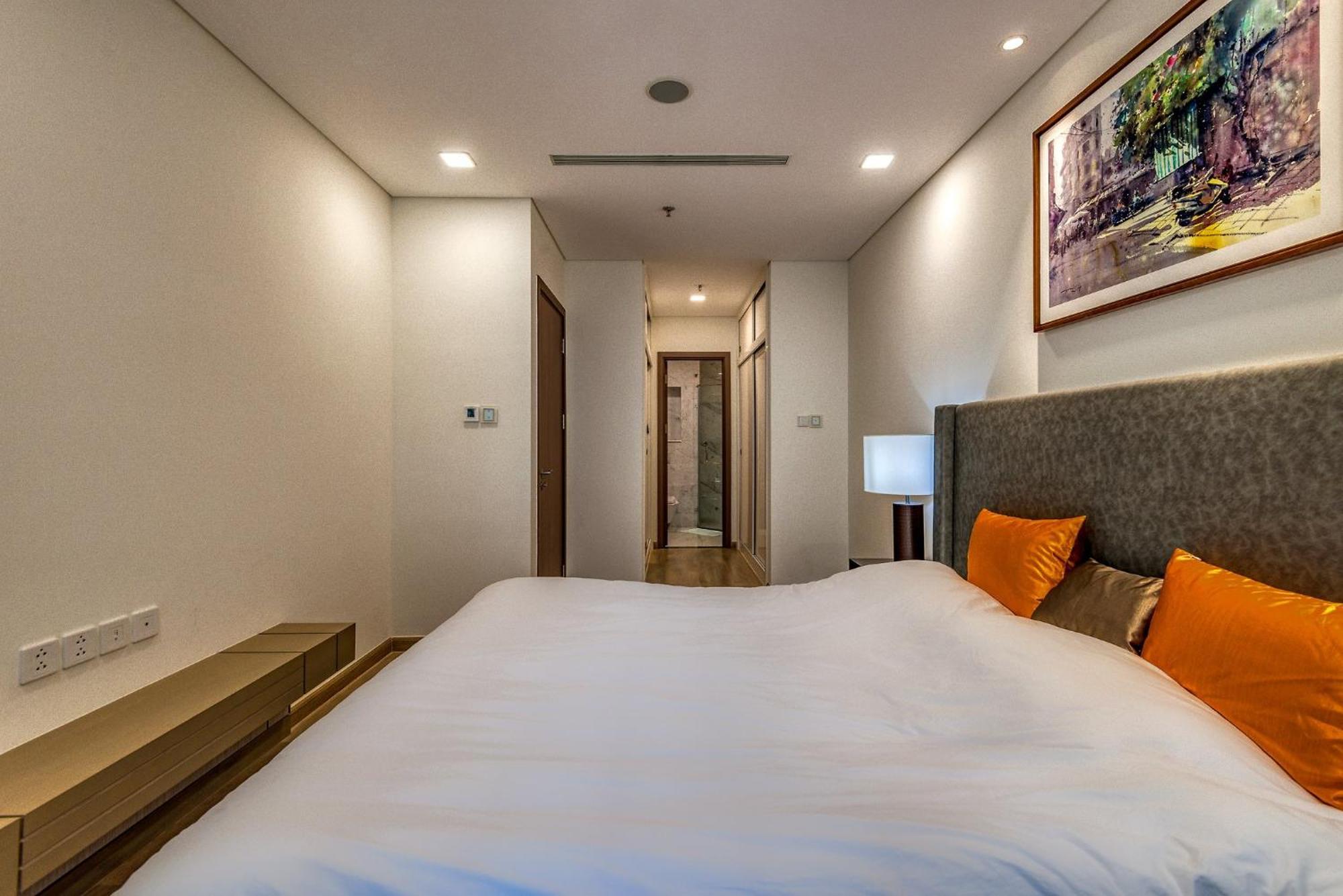 Urban Heights Rentals Landmark 81 โฮจิมินห์ซิตี้ ภายนอก รูปภาพ